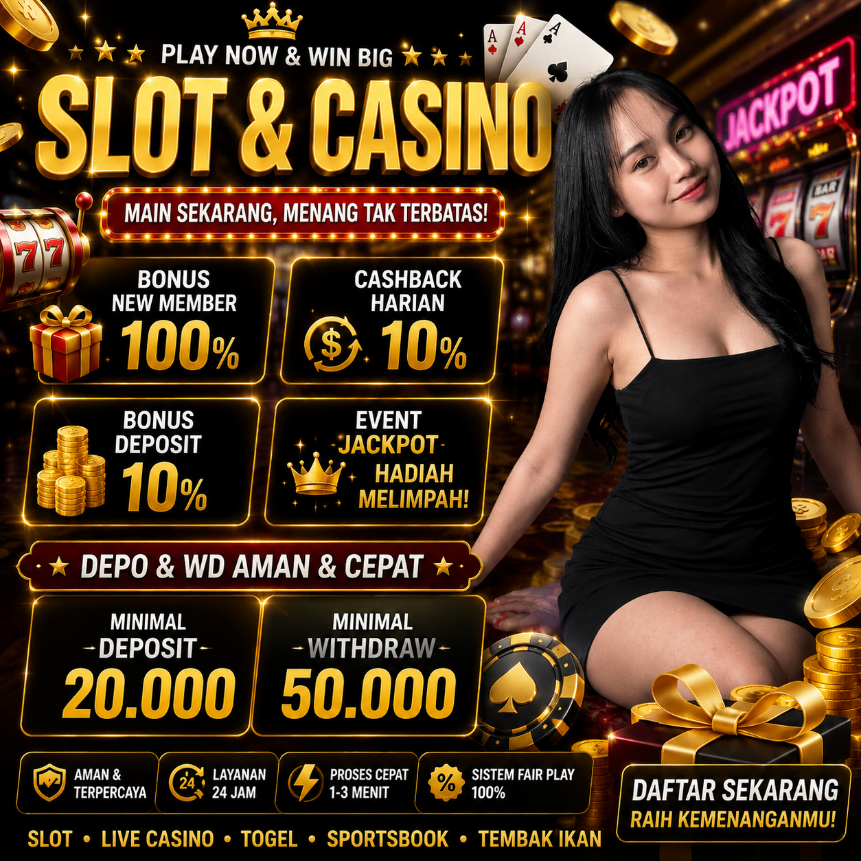 SERUBET4D - Platform Hiburan Online Favorit dengan Fitur Menarik